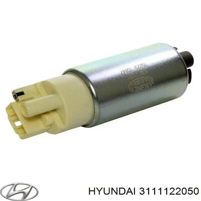 Насос топливный электрический 3111122050 Hyundai/Kia