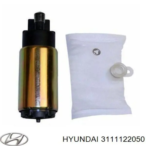 Погружной топливный насос Hyundai/Kia 3111122050