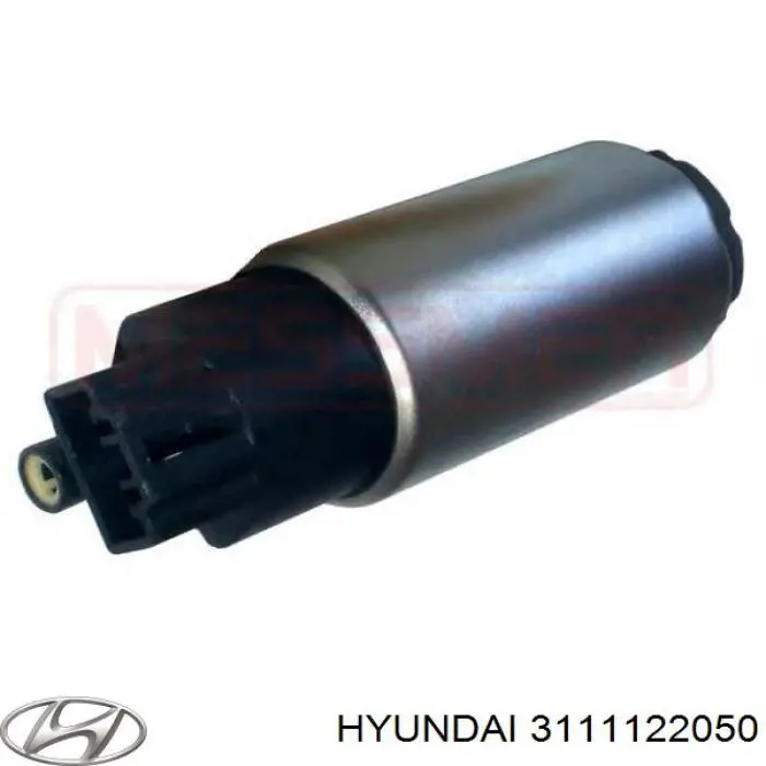 Погружной топливный насос HKT GIP528