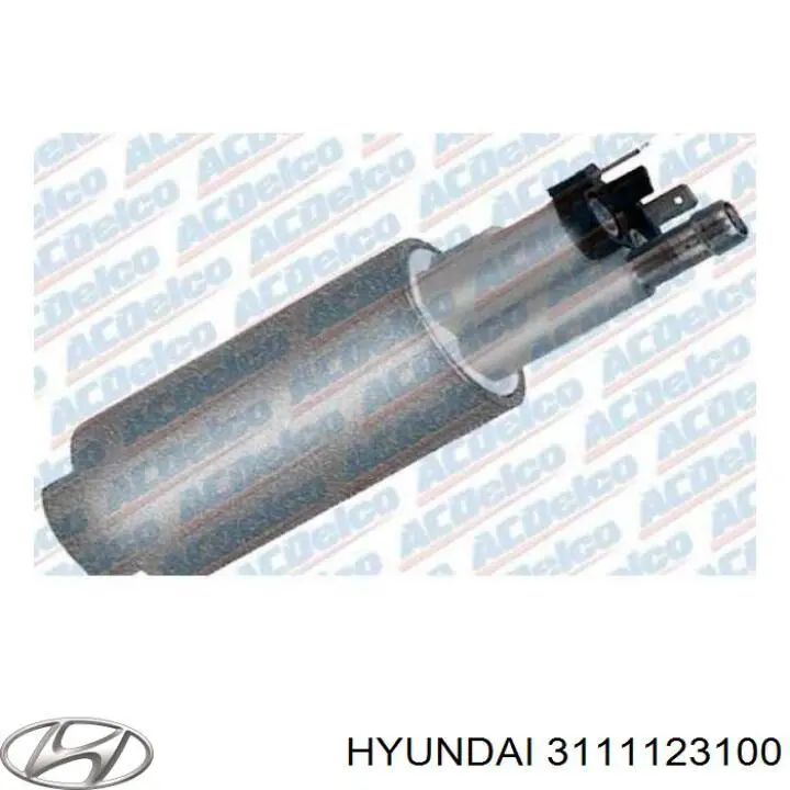 3111123100 Hyundai/Kia 