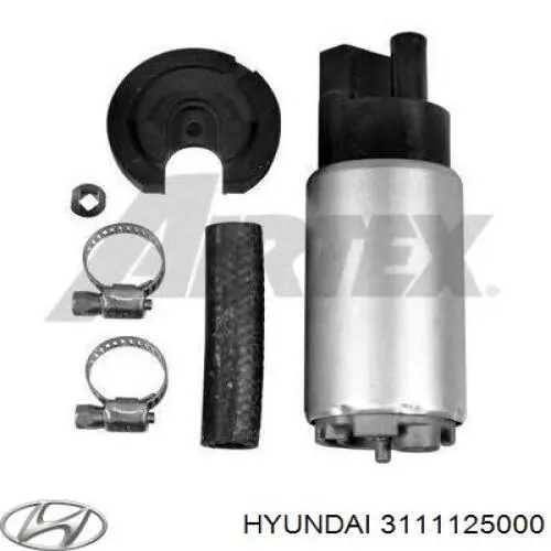 Погружной топливный насос Hyundai/Kia 3111125000