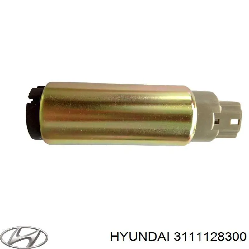 3111128300 Hyundai/Kia элемент-турбинка топливного насоса