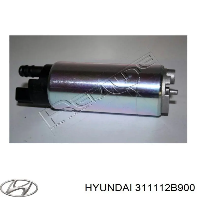 Элемент-турбинка топливного насоса HYUNDAI 311112B900