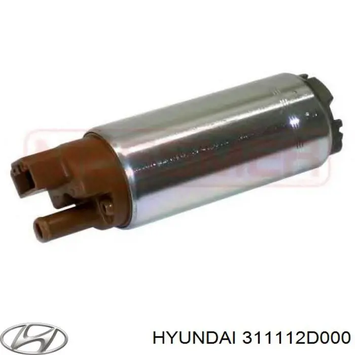 Элемент-турбинка топливного насоса HYUNDAI 311112D000