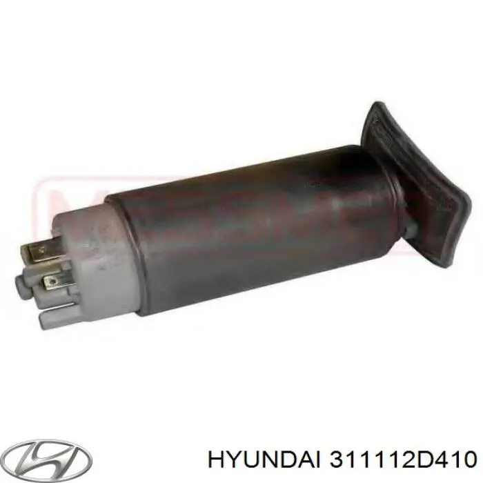 Топливный насос электрический погружной Hyundai/Kia 311112D410