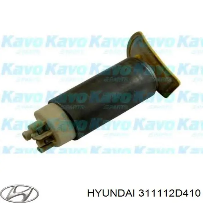 Купить 311112D410 Hyundai/Kia Топливный насос погружной электрический