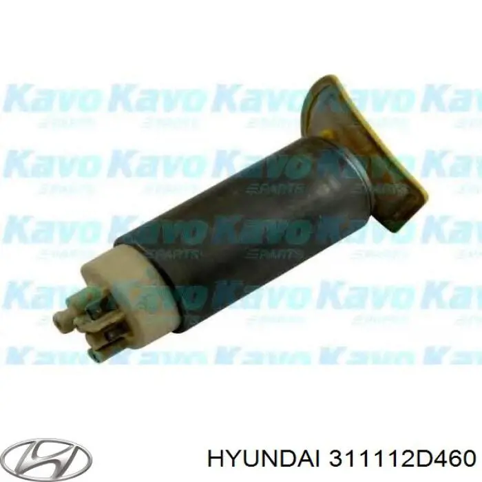 311112D460 Hyundai/Kia топливный насос электрический погружной