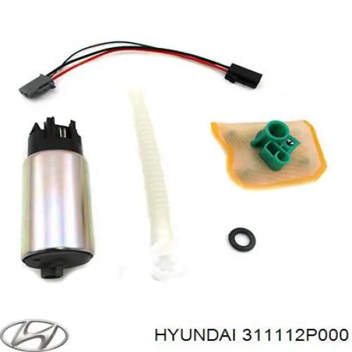 02LB0015 Libron Элемент турбинка топливного насоса