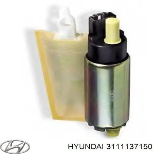 3111137150 Hyundai/Kia топливный насос электрический погружной