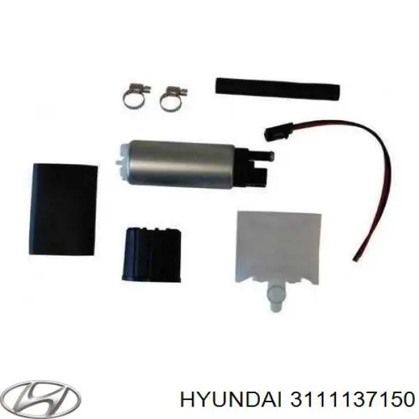 Насос топливный Hyundai/Kia 3111137150 цена, от 26.85 USD