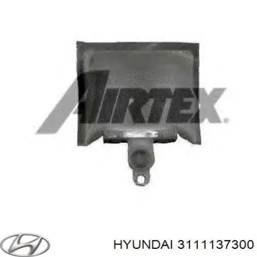 Топливный насос электрический погружной Hyundai/Kia 3111137300