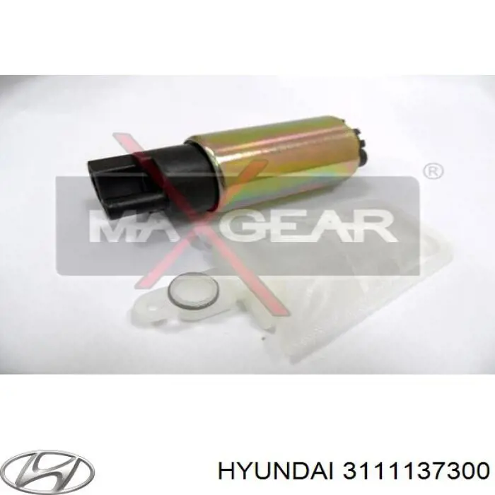 Купить 52127624 Chrysler Топливный насос погружной электрический