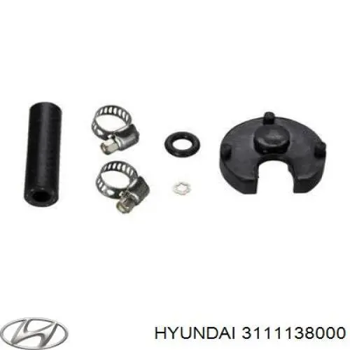 Насос топливный Hyundai/Kia 3111138000 цена, от 22.60 USD