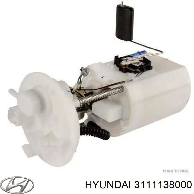 3111138000 Hyundai/Kia Топливный насос электрический погружной