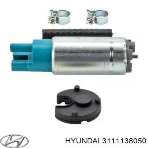 Купить 3111138050 Hyundai/Kia Элемент-турбинка топливного насоса