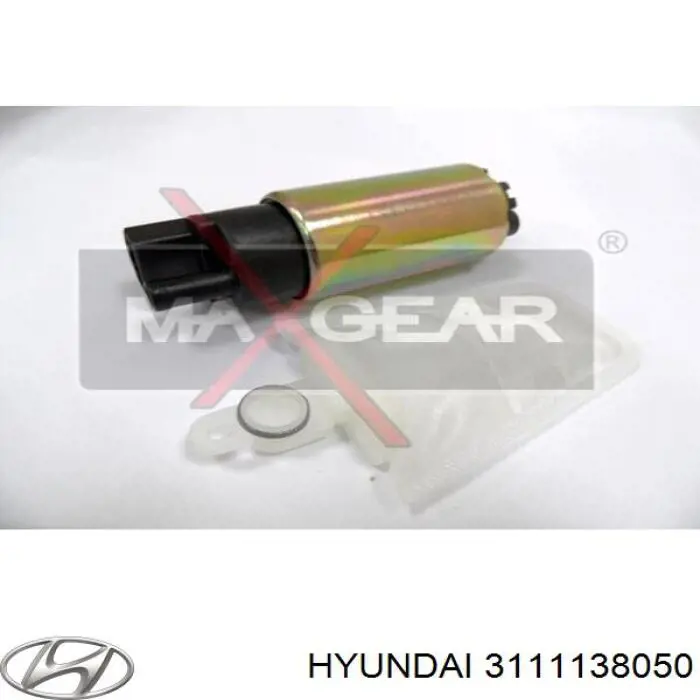 Элемент-турбинка топливного насоса 3111138050 Hyundai/Kia