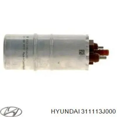Элемент-турбинка топливного насоса 580464081 Bosch