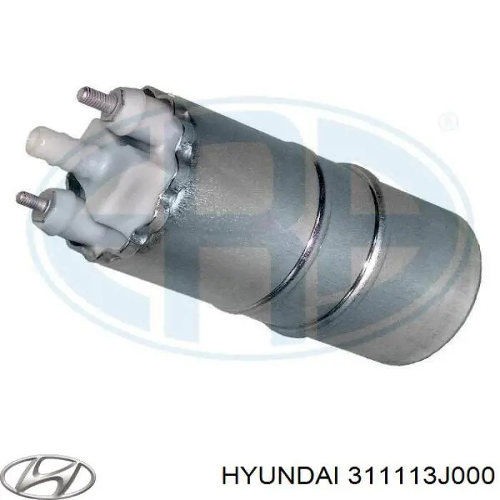 Элемент-турбинка топливного насоса Hyundai/Kia 311113J000 цена, от 112.82 USD