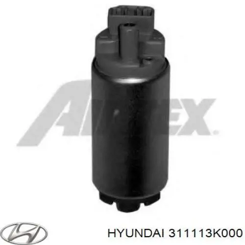 311113K000 Hyundai/Kia элемент-турбинка топливного насоса