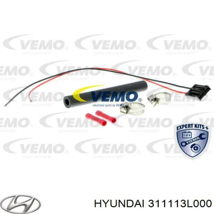 311113L000 Hyundai/Kia Элемент турбинка топливного насоса