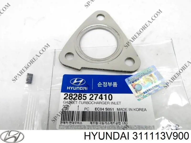 Купить 311113V900 Hyundai/Kia Элемент-турбинка топливного насоса