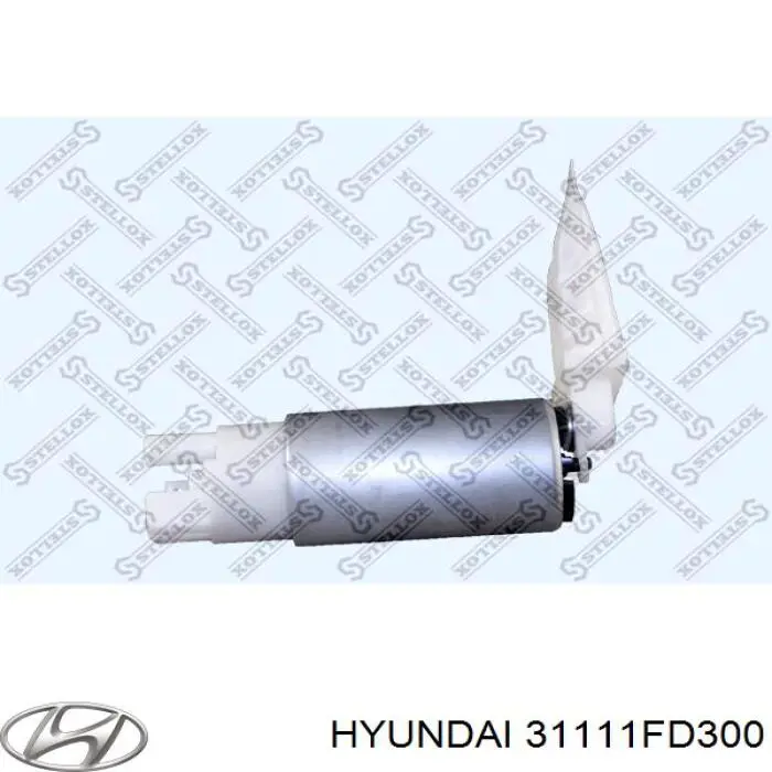 31111FD300 Hyundai/Kia элемент-турбинка топливного насоса