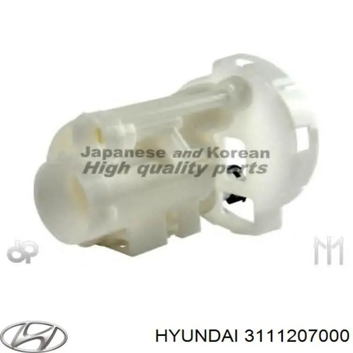 3111207000 Hyundai/Kia