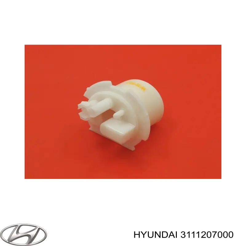 Купить 3111207000 Hyundai/Kia Фильтр-отстойник топлива грубой очистки