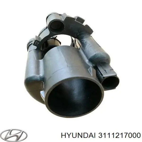 Купить 3111217000 Hyundai/Kia Фильтр-отстойник топлива грубой очистки