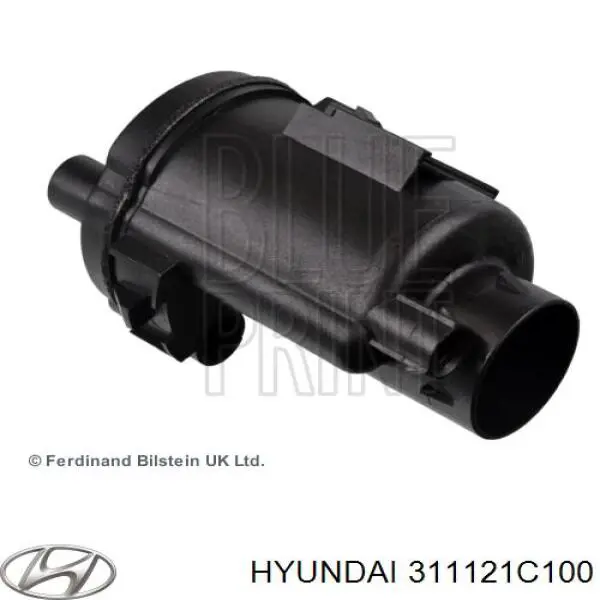 Топливный фильтр 311121C100 Hyundai/Kia