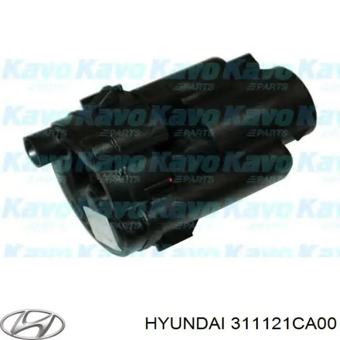 Купить 311121CA00 Hyundai/Kia Фильтр-отстойник топлива грубой очистки