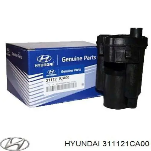 Топливный фильтр 311121CA00 Hyundai/Kia