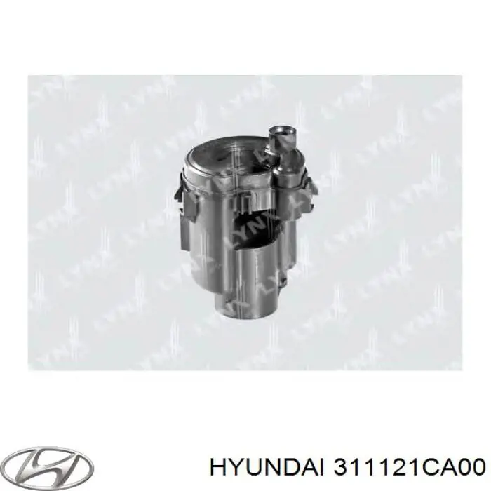 Фильтр топливный Hyundai/Kia 311121CA00