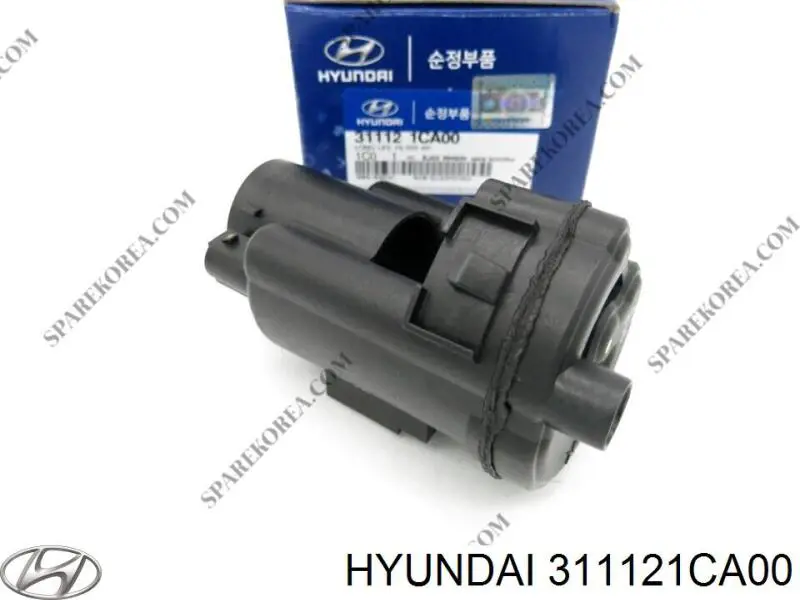 Фильтр тонкой очистки топлива Hyundai/Kia 311121CA00 цена, от 13.98 USD