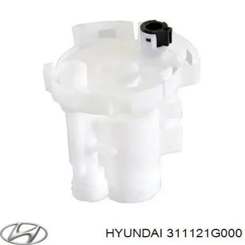 Купить 311121G000 Hyundai/Kia Фильтр-отстойник топлива грубой очистки