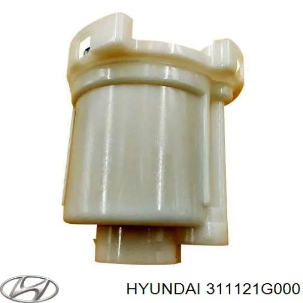Топливный фильтр 311121G000 Hyundai/Kia