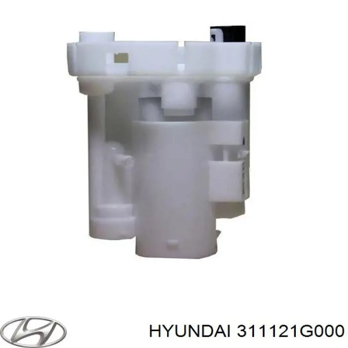 Купить 311121G000 Hyundai/Kia Фильтр-отстойник топлива грубой очистки