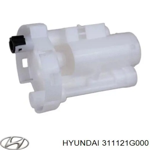 311121G000 Hyundai/Kia Фильтр топлива