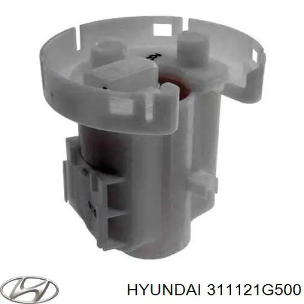 Фильтр тонкой очистки топлива Hyundai/Kia 311121G500 цена, от 52.28 USD