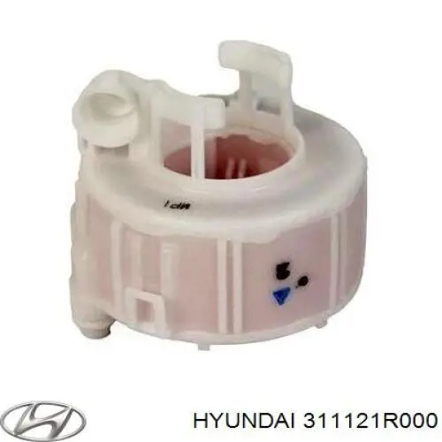 Купить 311121R000 Hyundai/Kia Фильтр-отстойник топлива грубой очистки