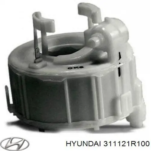 Топливный фильтр 311121R100 Hyundai/Kia