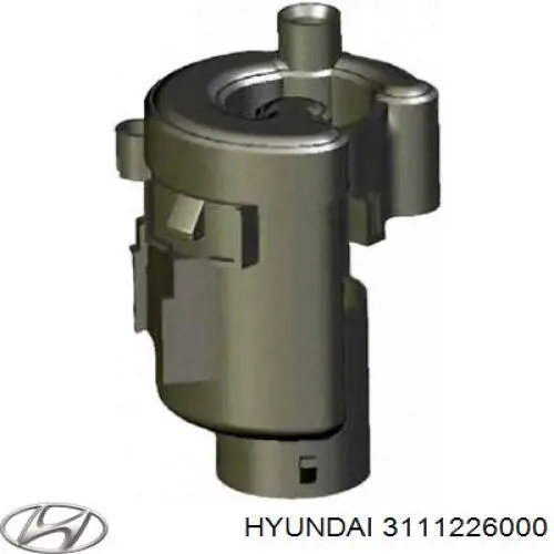 Топливный фильтр 3111226000 Hyundai/Kia