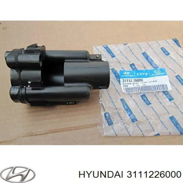 3111226000 Hyundai/Kia Фильтр топлива