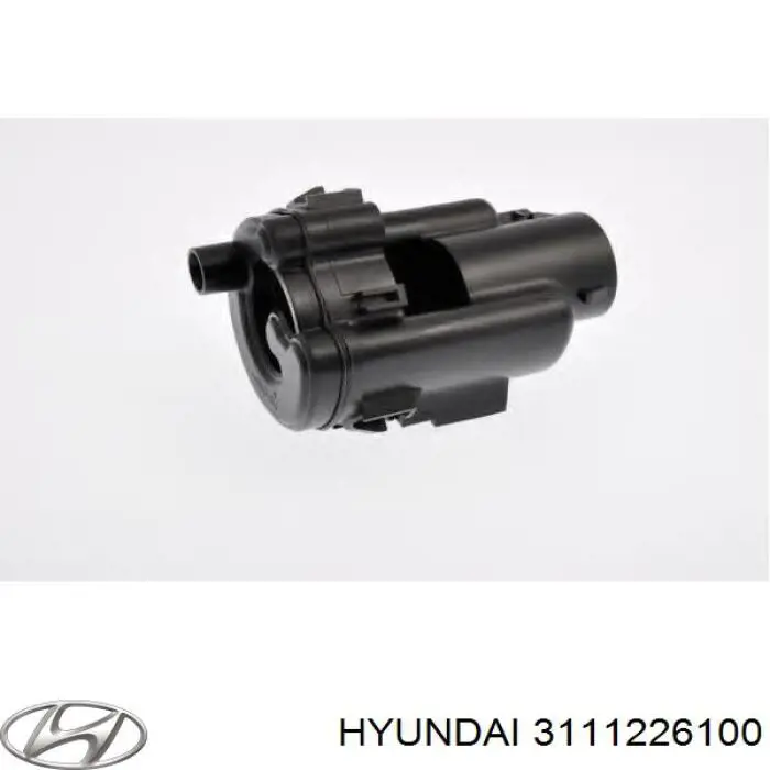 3111226100 Hyundai/Kia топливный фильтр