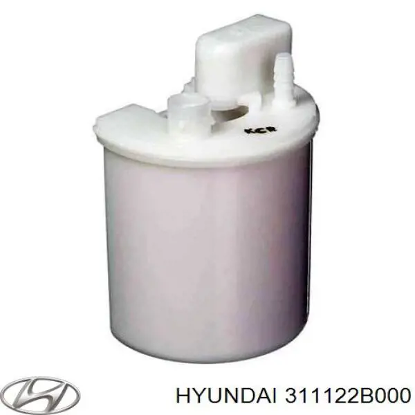 311122B000 Hyundai/Kia топливный фильтр