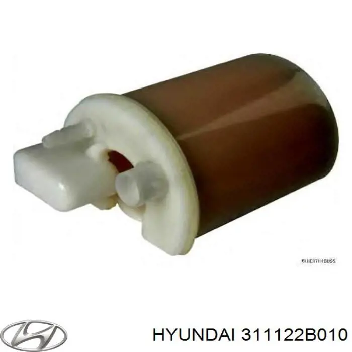 Топливный фильтр 311122B010 Hyundai/Kia