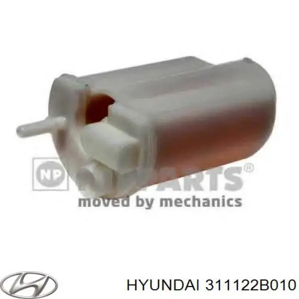 Купить 311122B010 Hyundai/Kia Фильтр-отстойник топлива грубой очистки
