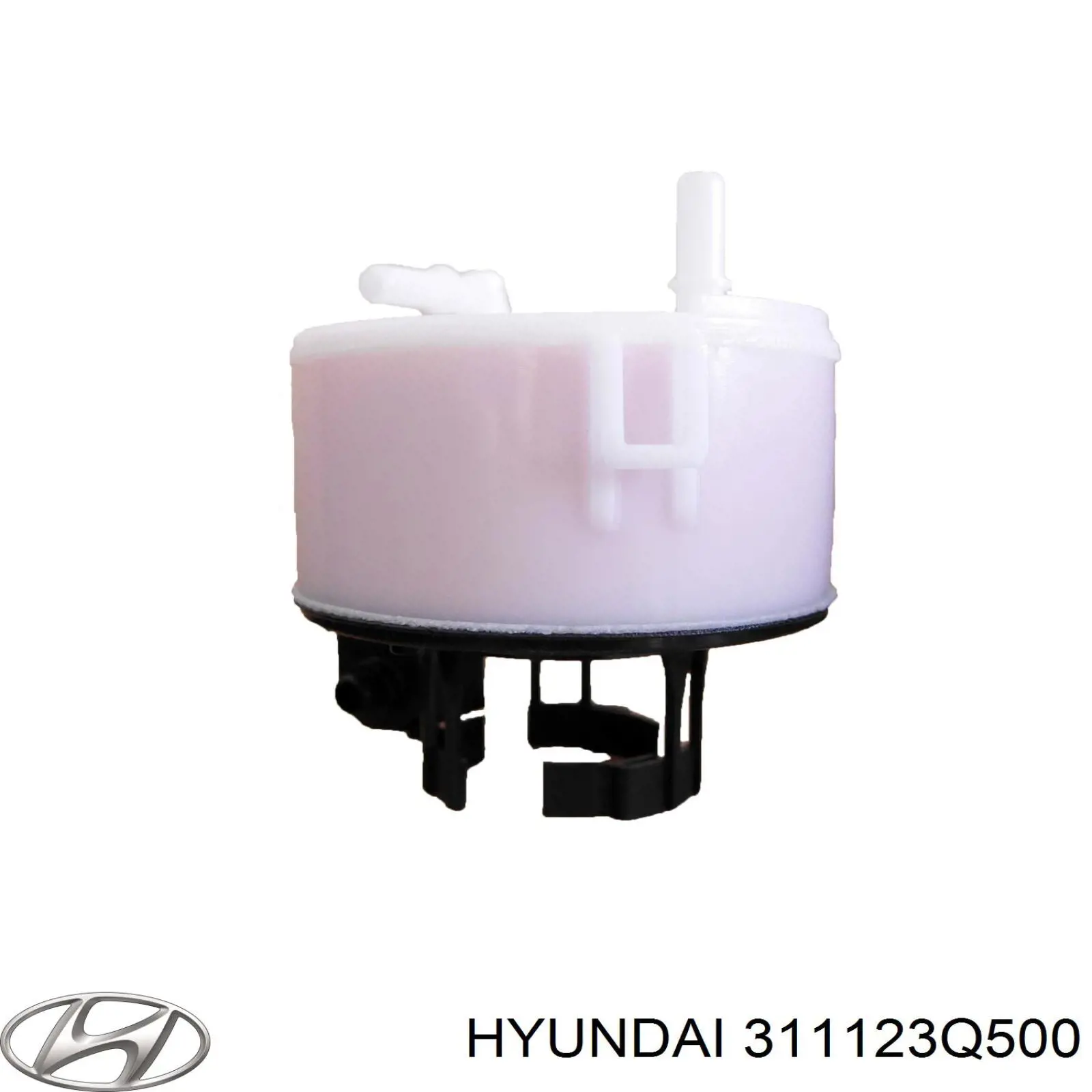 Фильтр тонкой очистки топлива Hyundai/Kia 311123Q500 цена, от 22.60 USD