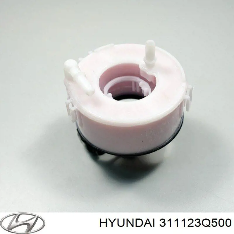 Купить 311123Q500 Hyundai/Kia Фильтр-отстойник топлива грубой очистки