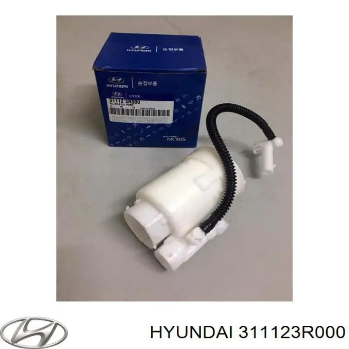 311123R000 Hyundai/Kia топливный фильтр